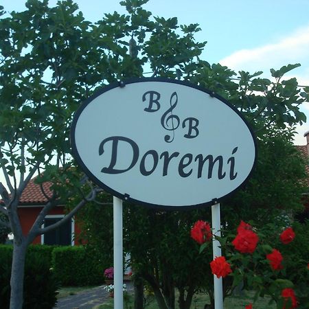 B&B Doremi Osimo Exteriér fotografie