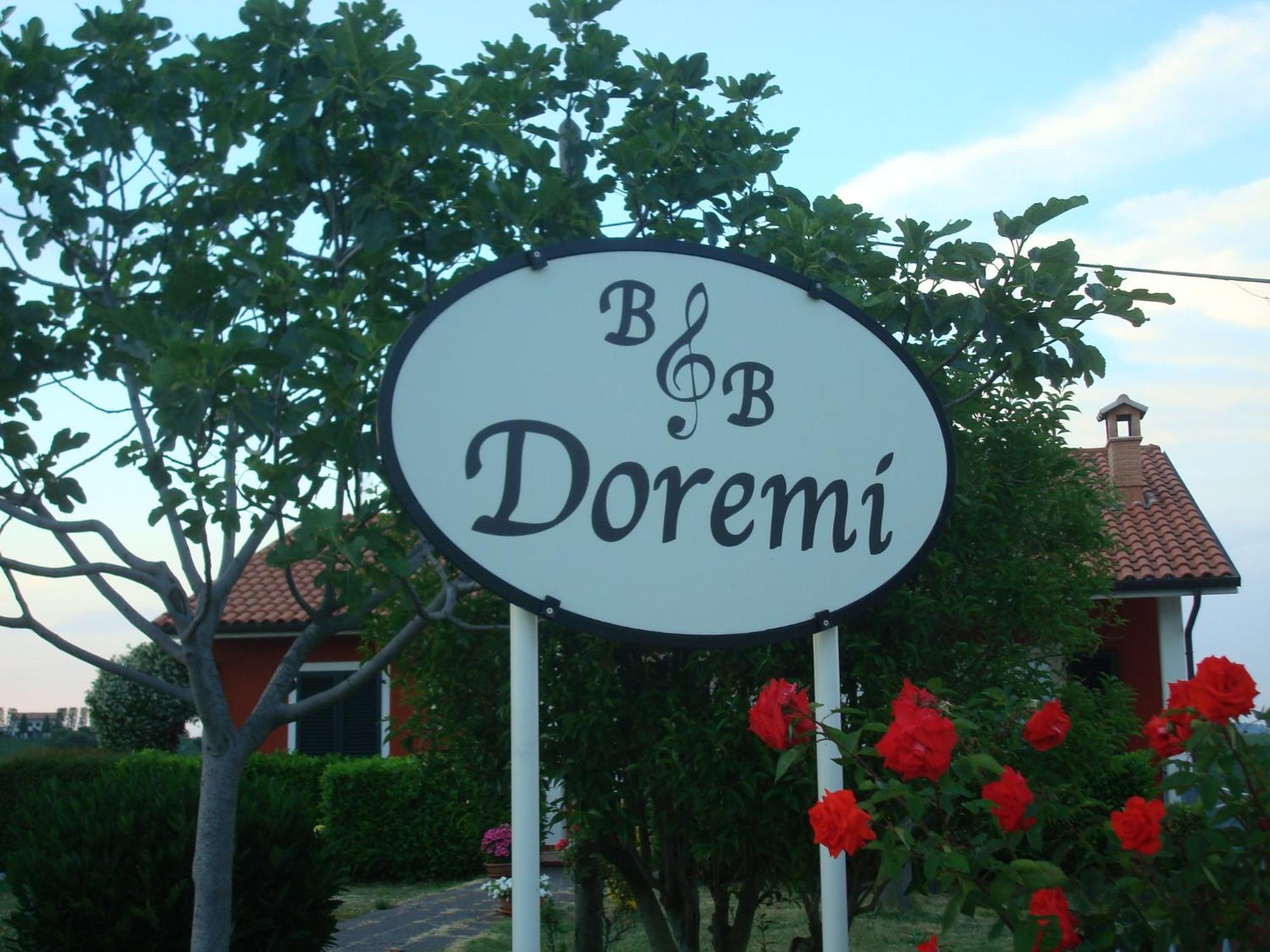 B&B Doremi Osimo Exteriér fotografie